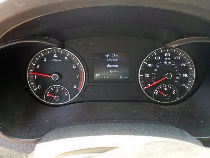 2019 KIA OPTIMA LX - 5XXGT4L35KG337249