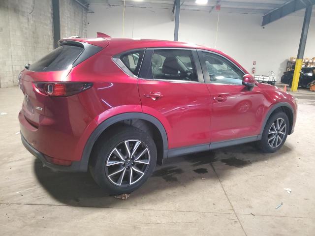 Vin: jm3kfbcm3j0369767, lot: 60713495, mazda cx-5 touring 20183