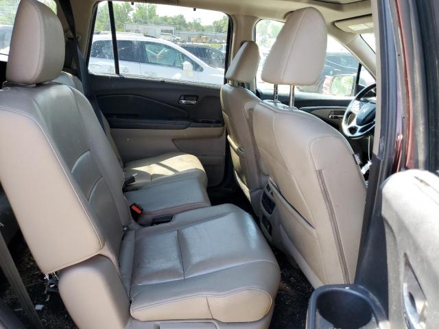 2019 HONDA PILOT EXL - 5FNYF6H40KB029000