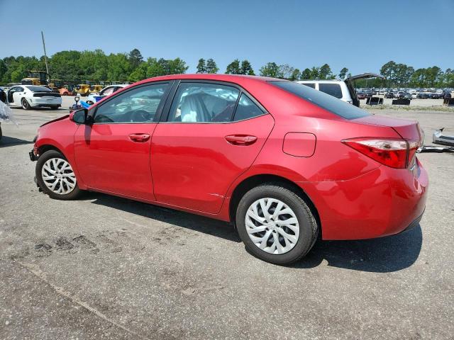 Vin: 2t1burhexhc791527, lot: 59395695, toyota corolla l 20172