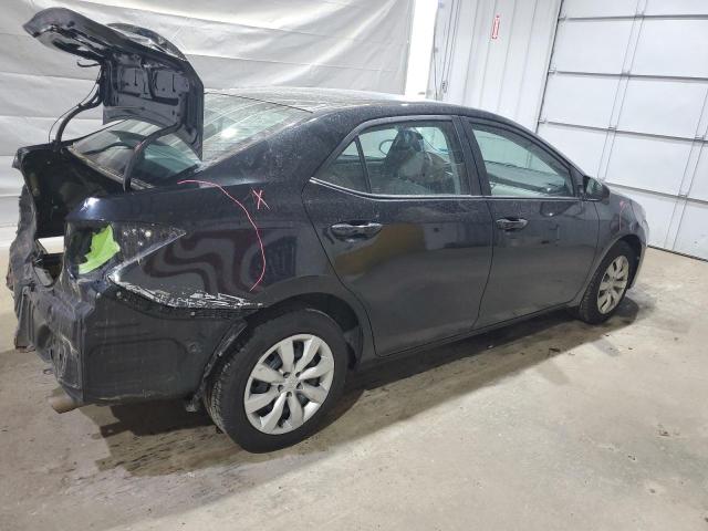 Vin: 2t1burhe6gc736765, lot: 61540215, toyota corolla l 20163