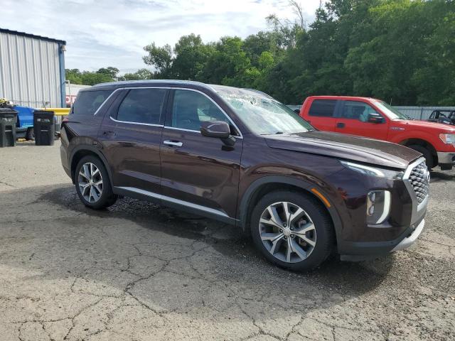 Vin: km8r44he2lu082034, lot: 60806305, hyundai palisade sel 20204