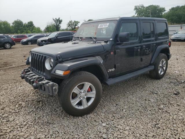 Vin: 1c4hjxdn3kw636412, lot: 60407455, jeep wrangler sport 2019 img_1
