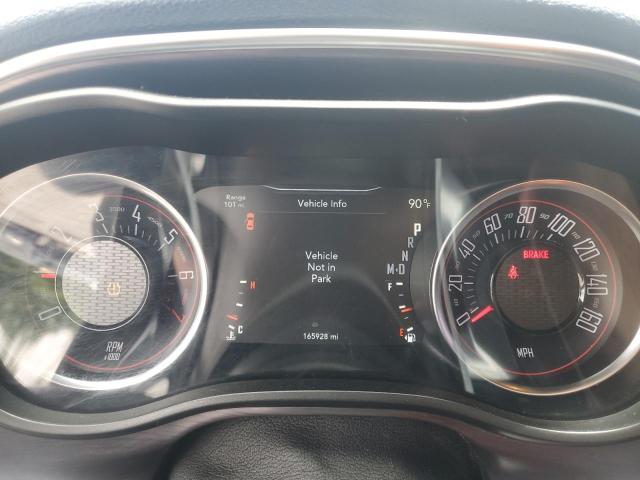 2018 DODGE CHALLENGER 2C3CDZAG4JH327987