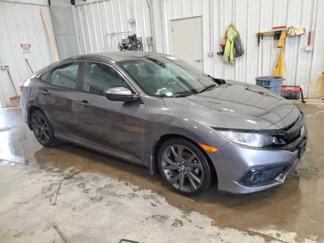 2020 HONDA CIVIC SPOR - 2HGFC2F86LH551934