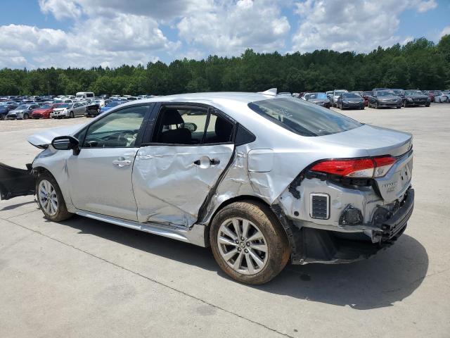 Vin: jtdbcmfe2p3015621, lot: 61801345, toyota corolla le 20232