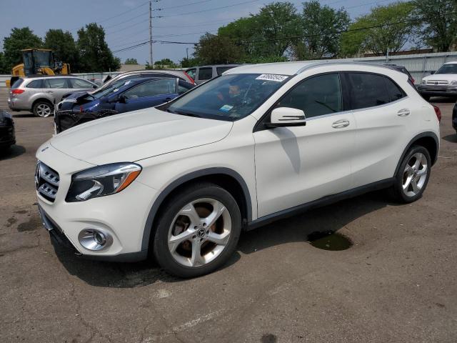 Vin: wdctg4gb0jj474785, lot: 60660545, mercedes-benz gla-class 250 4matic 2018 img_1