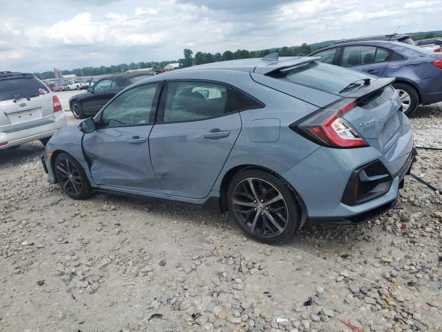 2020 HONDA CIVIC SPOR - SHHFK7H96LU201499