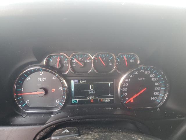 2016 CHEVROLET TAHOE C150 1GNSCBKC6GR336297