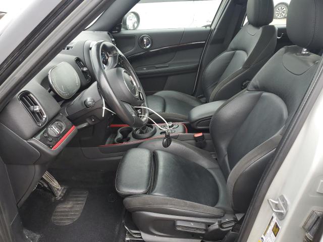2022 MINI COOPER JCW WMZ33BS00N3N91322