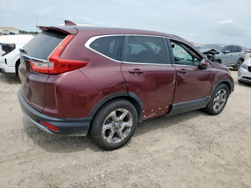Vin: 7farw1h84he047362, lot: 59635125, honda crv exl 20173