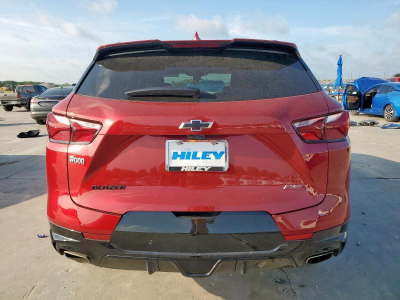2020 CHEVROLET BLAZER RS 3GNKBERS7LS602029