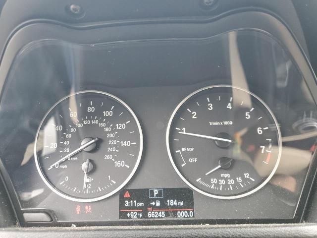 2018 BMW X1 XDRIVE2 - WBXHT3C36J5K23992