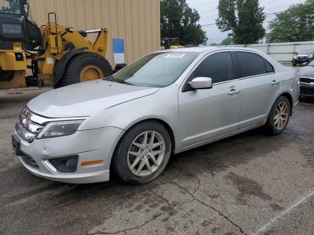 Vin: 3fahp0ja9cr114952, lot: 59708555, ford fusion sel 2012 img_1