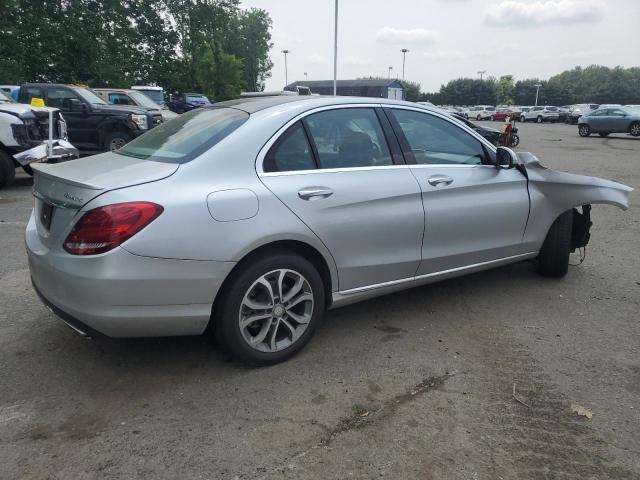 2017 MERCEDES-BENZ C 300 4MAT WDDWF4KB7HR224751