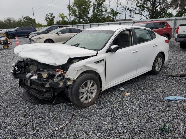 2016 KIA OPTIMA LX - KNAGT4L36G5071622