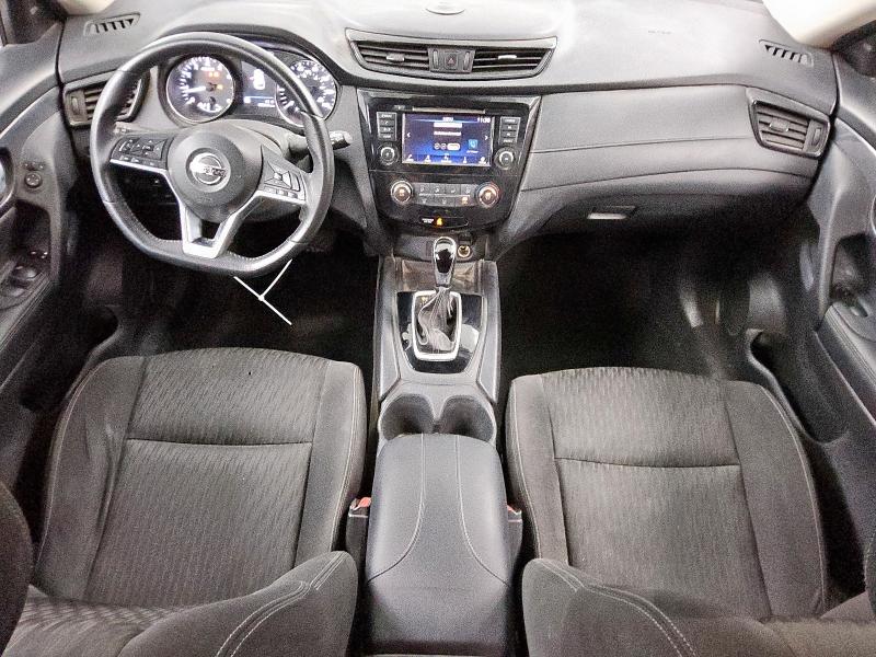 2019 NISSAN ROGUE S KNMAT2MT8KP557552