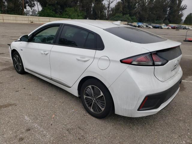 Vin: kmhc65ld4lu215008, lot: 62239335, hyundai ioniq se 20202