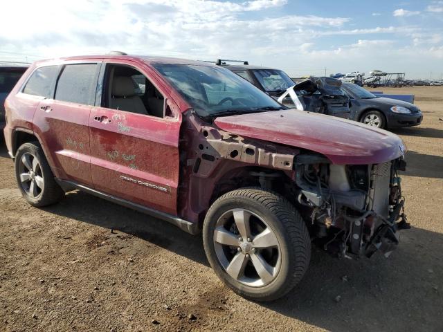 Vin: 1c4rjfbg3ec325300, lot: 60448965, jeep grand cher limited 20144