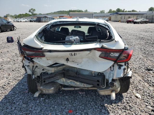 2022 HONDA CIVIC EXL 19XFL1H76NE024021