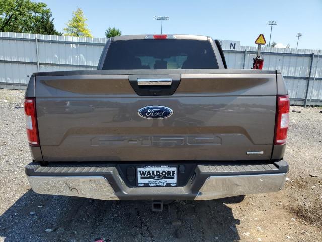 2020 FORD F150 SUPER - 1FTEW1CP7LKF51876