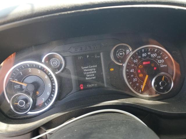 2019 RAM 1500 BIG H 1C6RREBT6KN891507