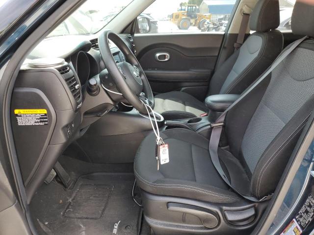 2018 KIA SOUL + KNDJP3A56J7601966
