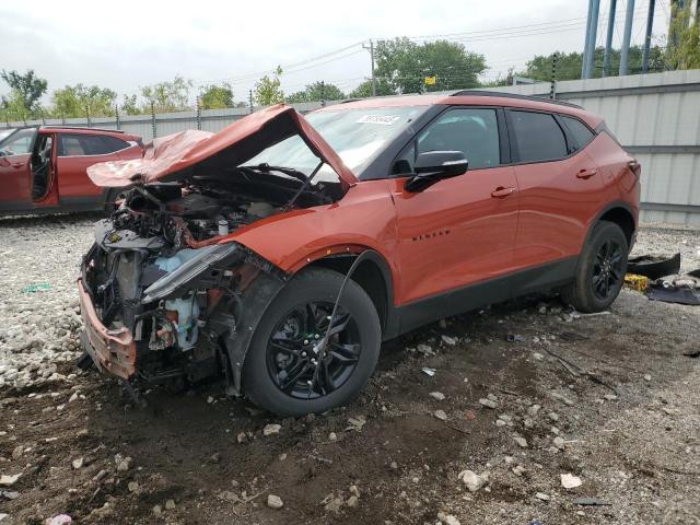 Vin: 3gnkbcr4xns135262, lot: 59755445, chevrolet blazer 2lt 2022 img_1