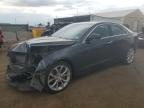 2015 CADILLAC ATS PERFOR - 1G6AJ5SXXF0104824