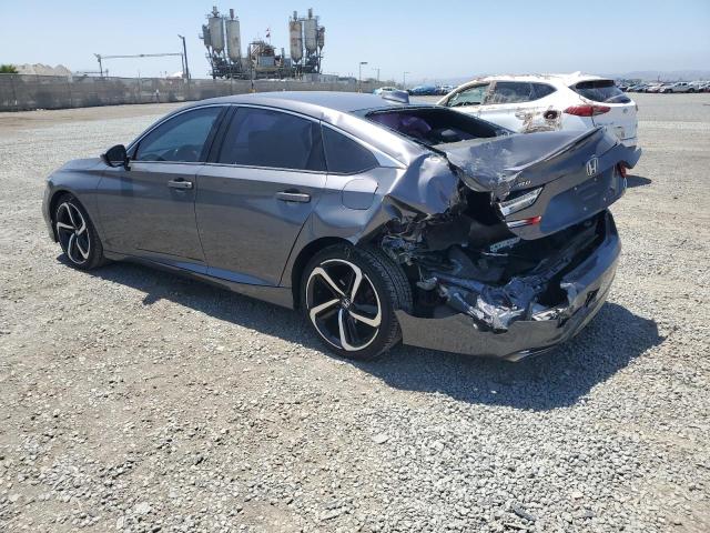 Vin: 1hgcv2f36la001651, lot: 61982005, honda accord sport 20202