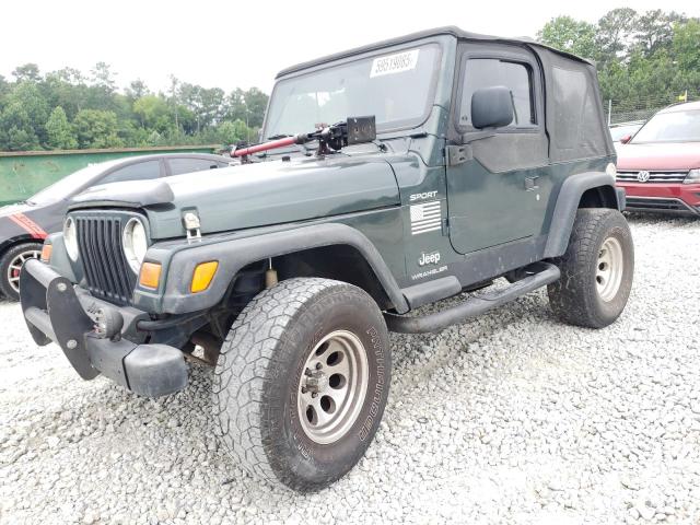 JEEP WRANGLER /