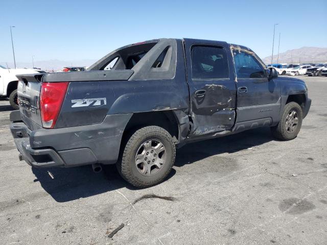 CHEVROLET AVALANCHE 2006 charcoal  flexible fuel 3GNEK12Z76G124408 photo #4