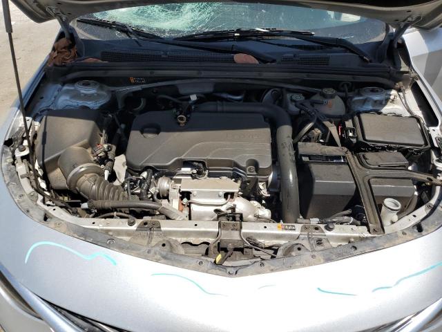 2021 CHEVROLET MALIBU LT - 1G1ZD5ST8MF024865