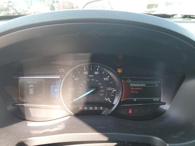 2018 FORD EXPLORER S - 1FM5K8GT0JGA33518