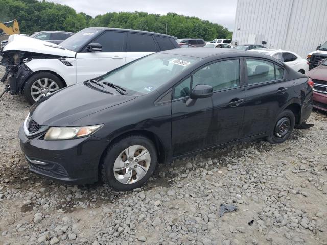 Vin: 19xfb2f51de229285, lot: 60069865, honda civic lx 2013 img_1