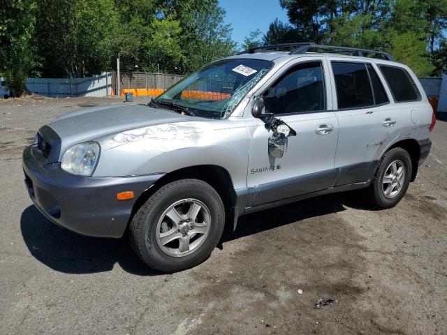 HYUNDAI SANTA FE G