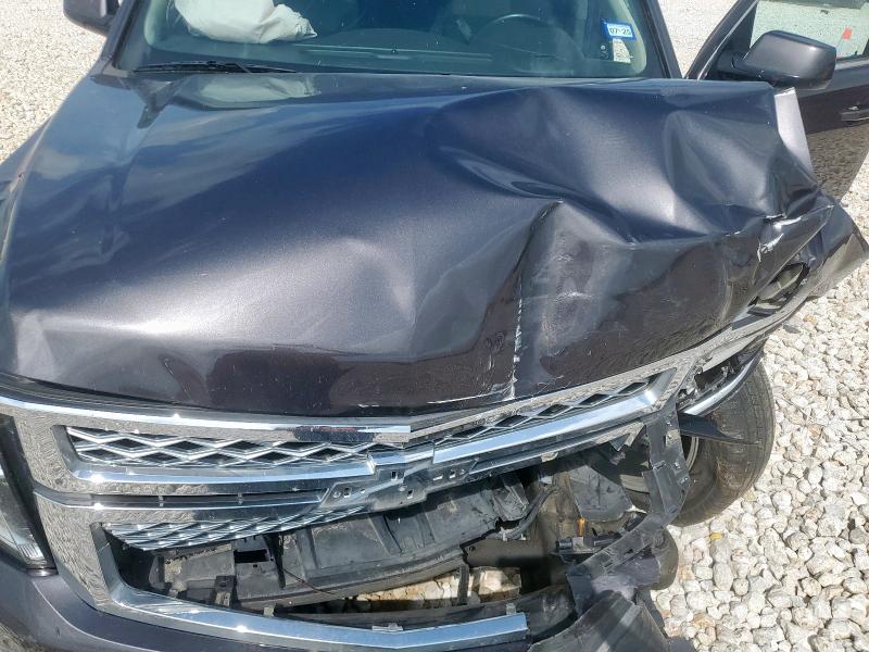 2018 CHEVROLET TAHOE C150 1GNSCBKC0JR138838