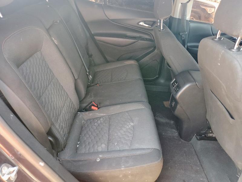 2019 CHEVROLET EQUINOX LT 3GNAXKEV6KL195891