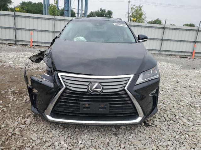 2016 LEXUS RX 350 BAS - 2T2BZMCA4GC036411