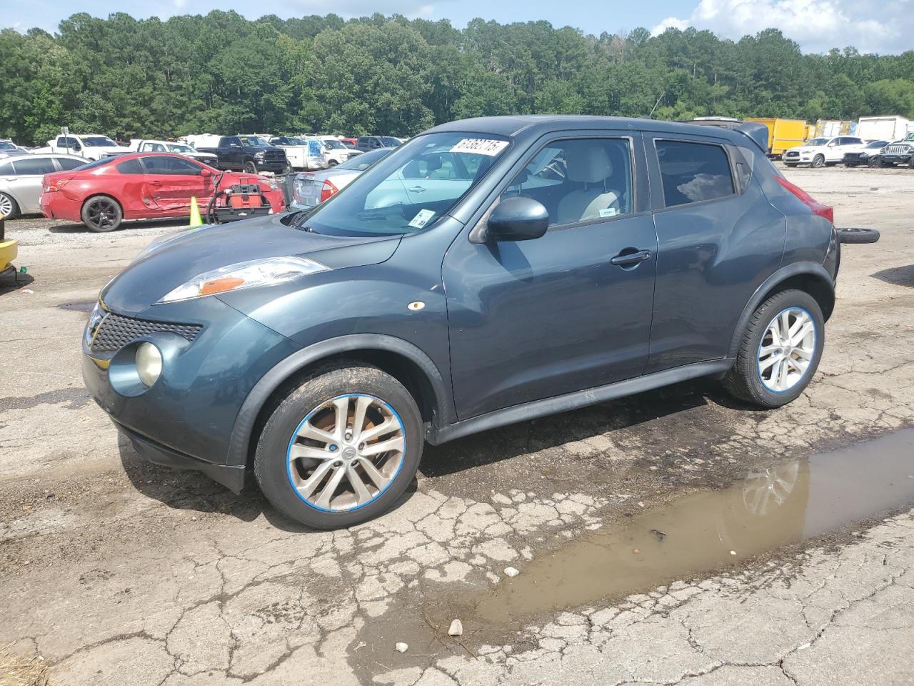 NISSAN JUKE S