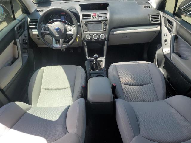2017 SUBARU FORESTER 2 JF2SJAAC9HG530296