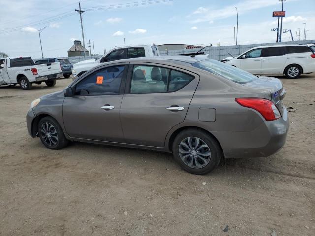 Vin: 3n1cn7ap0cl862549, lot: 60148485, nissan versa s 20122