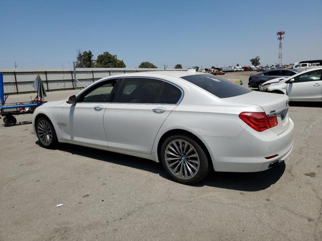 Vin: wbakb4c57bc574160, lot: 62334395, bmw 7 series li 20112