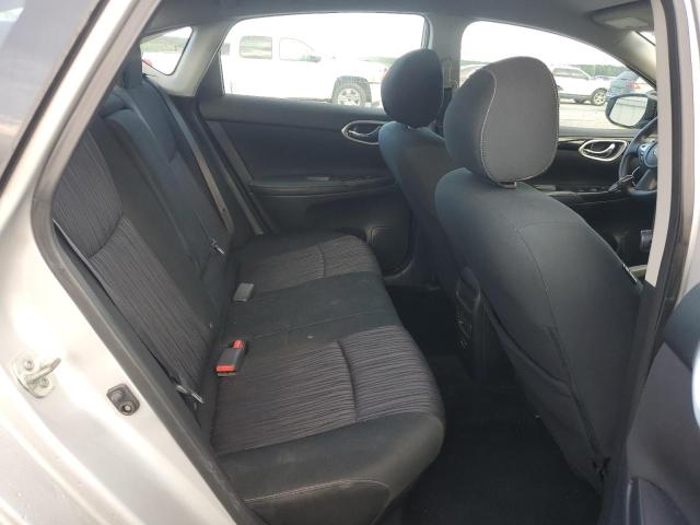 2019 NISSAN SENTRA S - 3N1AB7AP9KY401433
