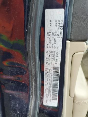 2017 JEEP GRAND CHER - 1C4RJFCG4HC694654