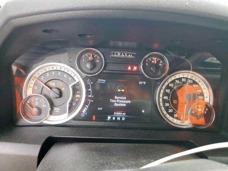 2015 RAM 1500 SLT 1C6RR7TT9FS784291
