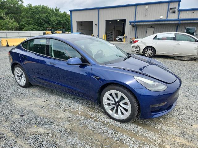 Vin: 5yj3e1ea8pf399046, lot: 59807575, tesla model 3 20234