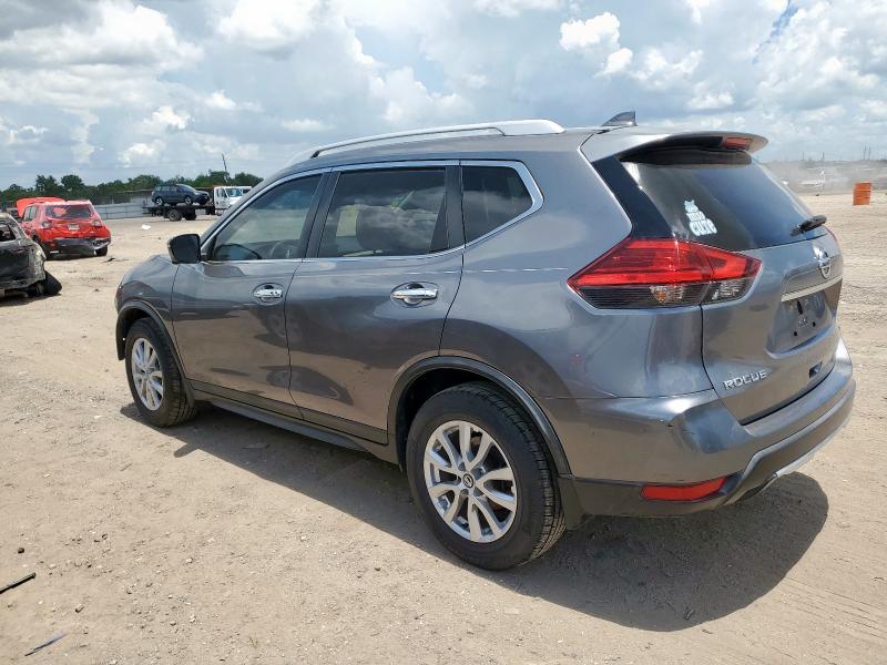 2017 NISSAN ROGUE S - KNMAT2MT1HP507777