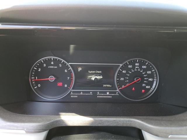 2022 KIA SORENTO S - 5XYRLDLC1NG133833