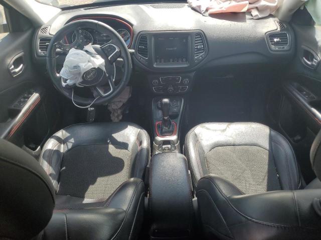 2019 JEEP COMPASS TR - 3C4NJDDBXKT721390